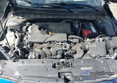 2019 Nissan Altima 2.5 S from USA, damaged, VIN 1N4BL4BV0KC193032